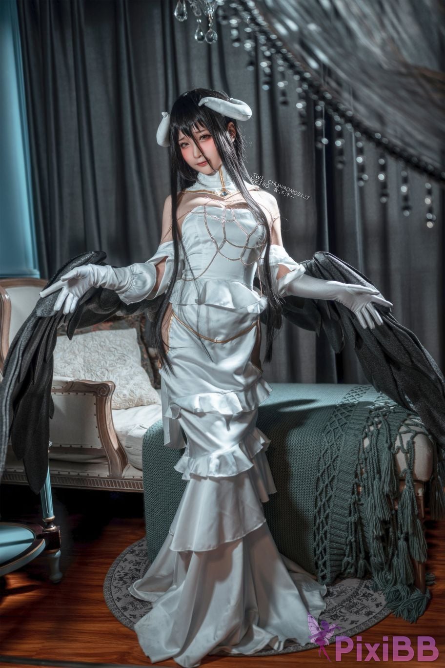 Coser chunmomo Vol.085 PixiBB.COM 032