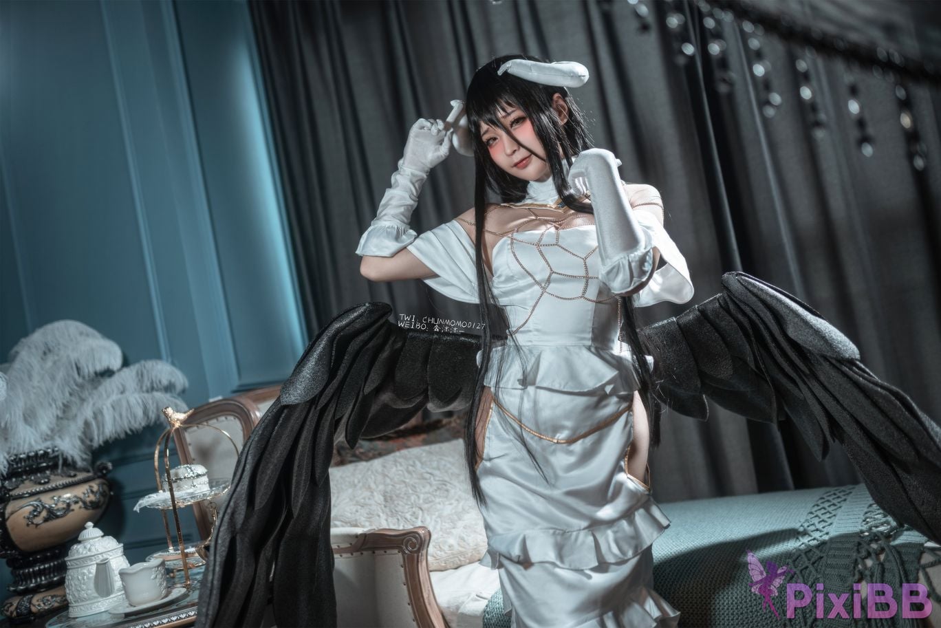 Coser chunmomo Vol.085 PixiBB.COM 033