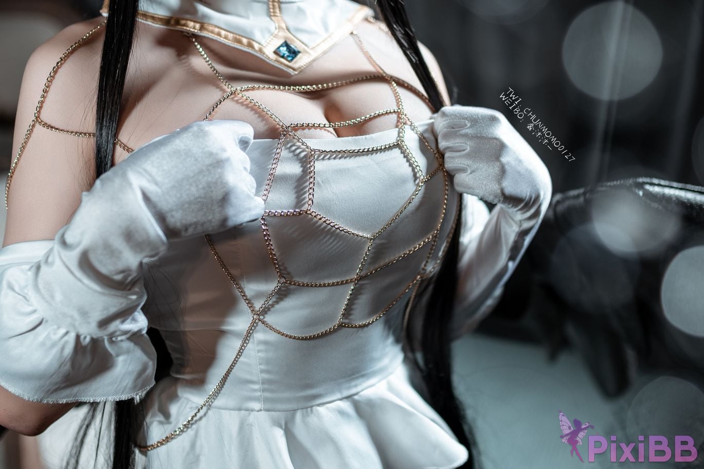 Coser chunmomo Vol.085 PixiBB.COM 034