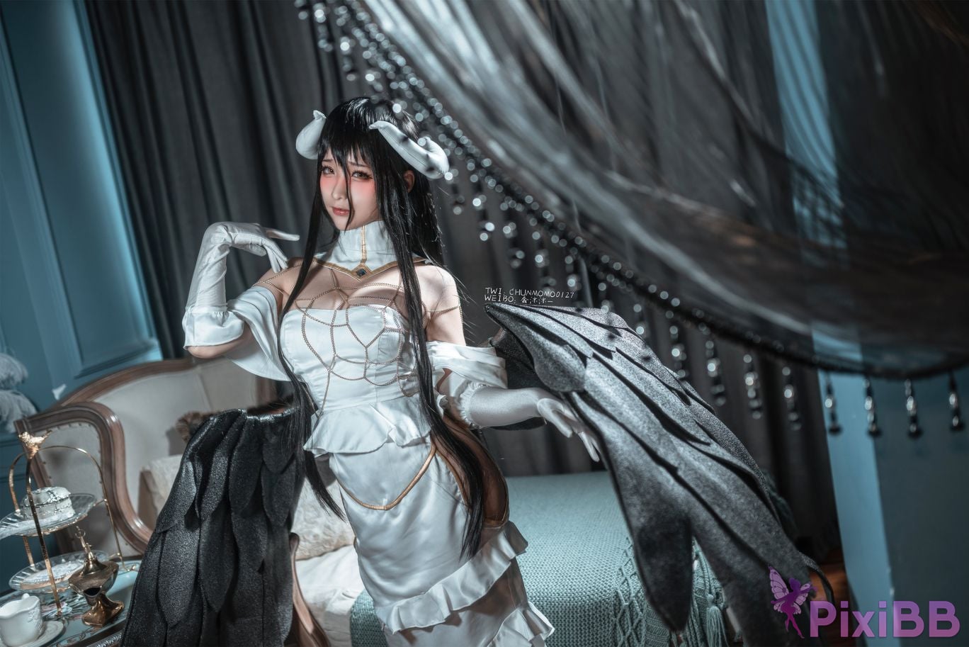 Coser chunmomo Vol.085 PixiBB.COM 035