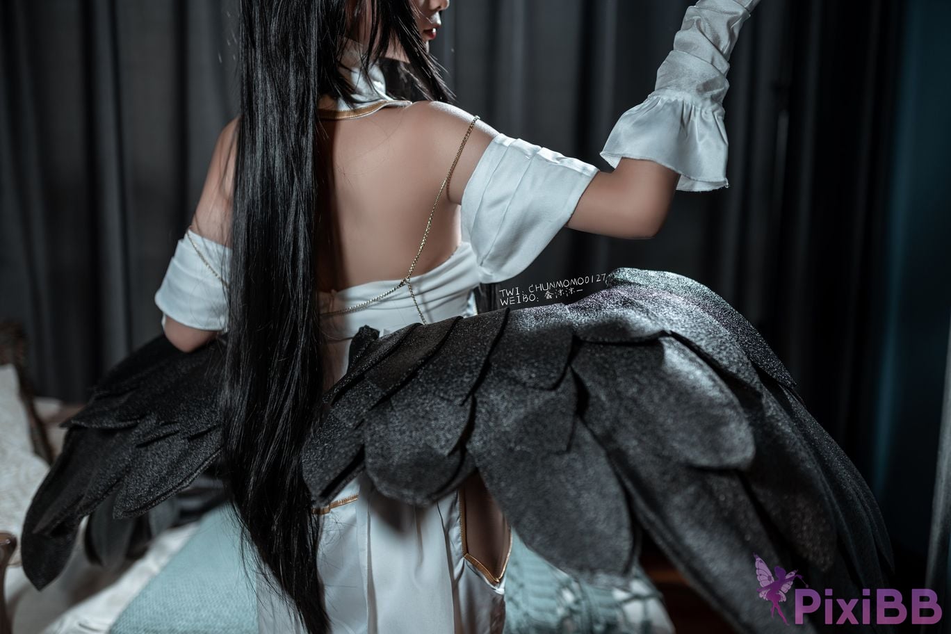 Coser chunmomo Vol.085 PixiBB.COM 040