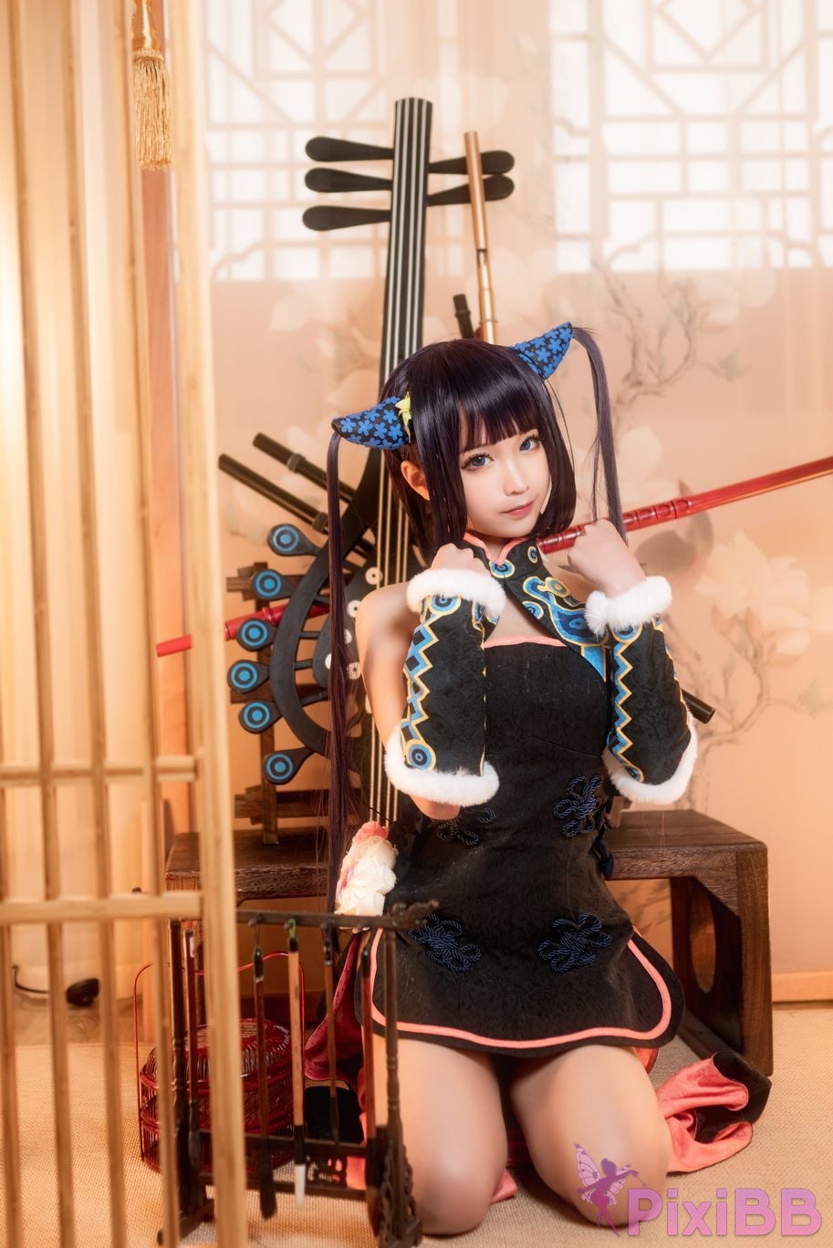 Coser chunmomo Vol.084 PixiBB.COM 010