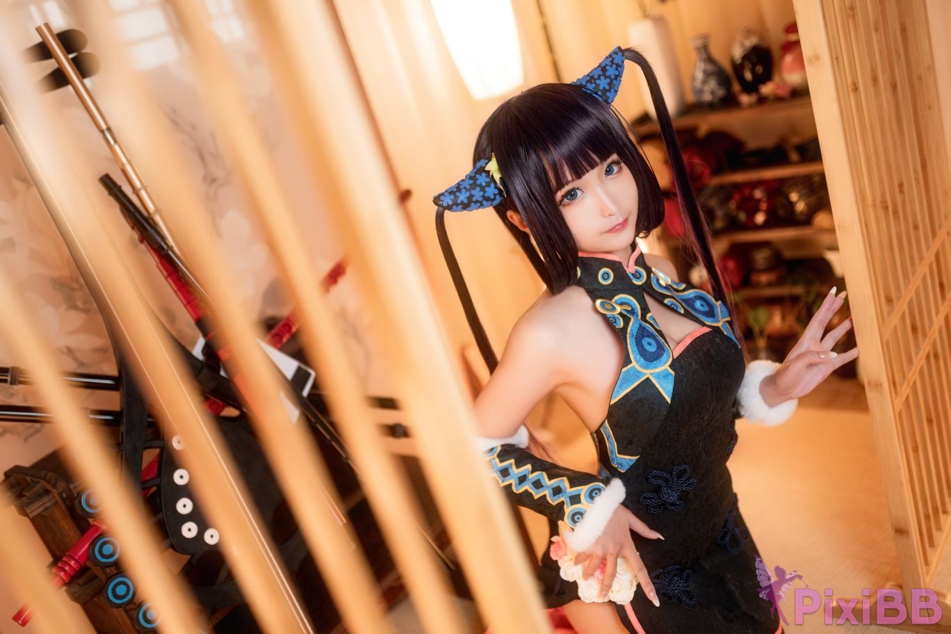 Coser chunmomo Vol.084 PixiBB.COM 014