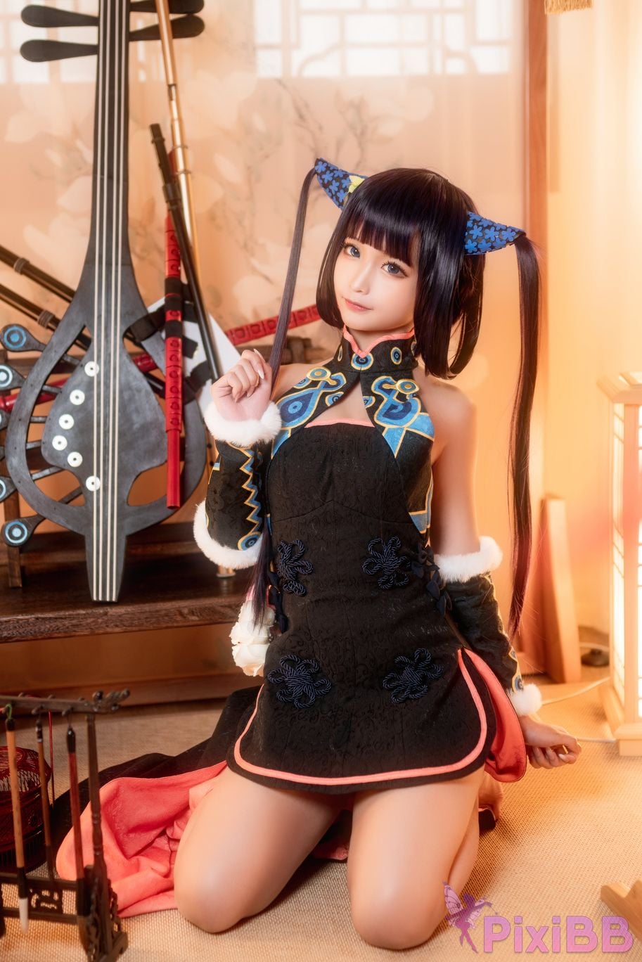 Coser chunmomo Vol.084 PixiBB.COM 015