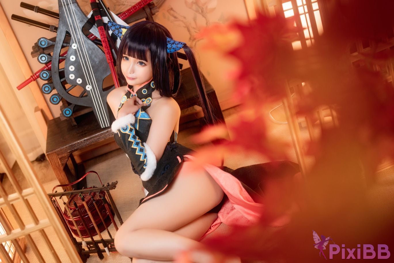 Coser chunmomo Vol.084 PixiBB.COM 017