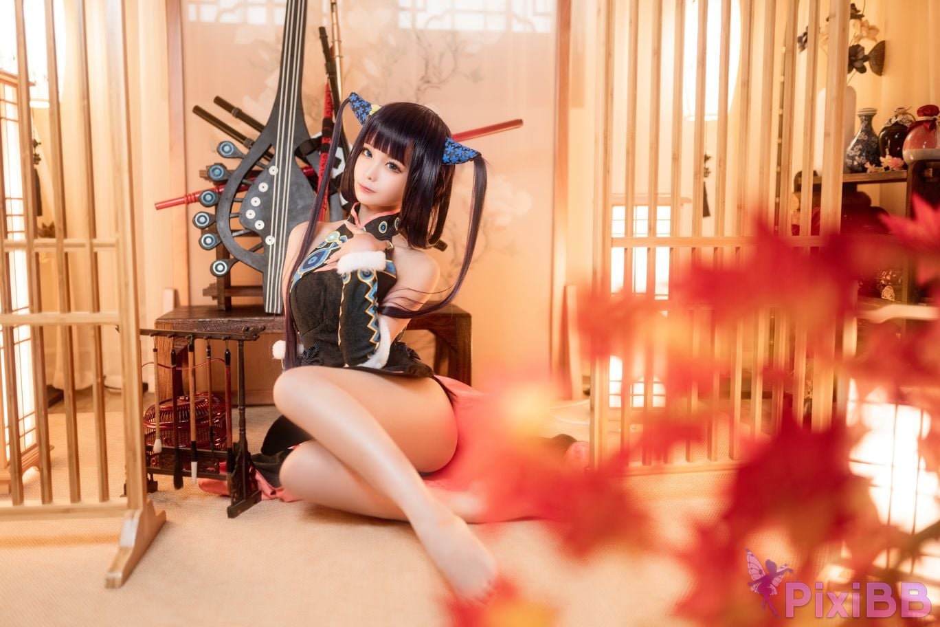 Coser chunmomo Vol.084 PixiBB.COM 020