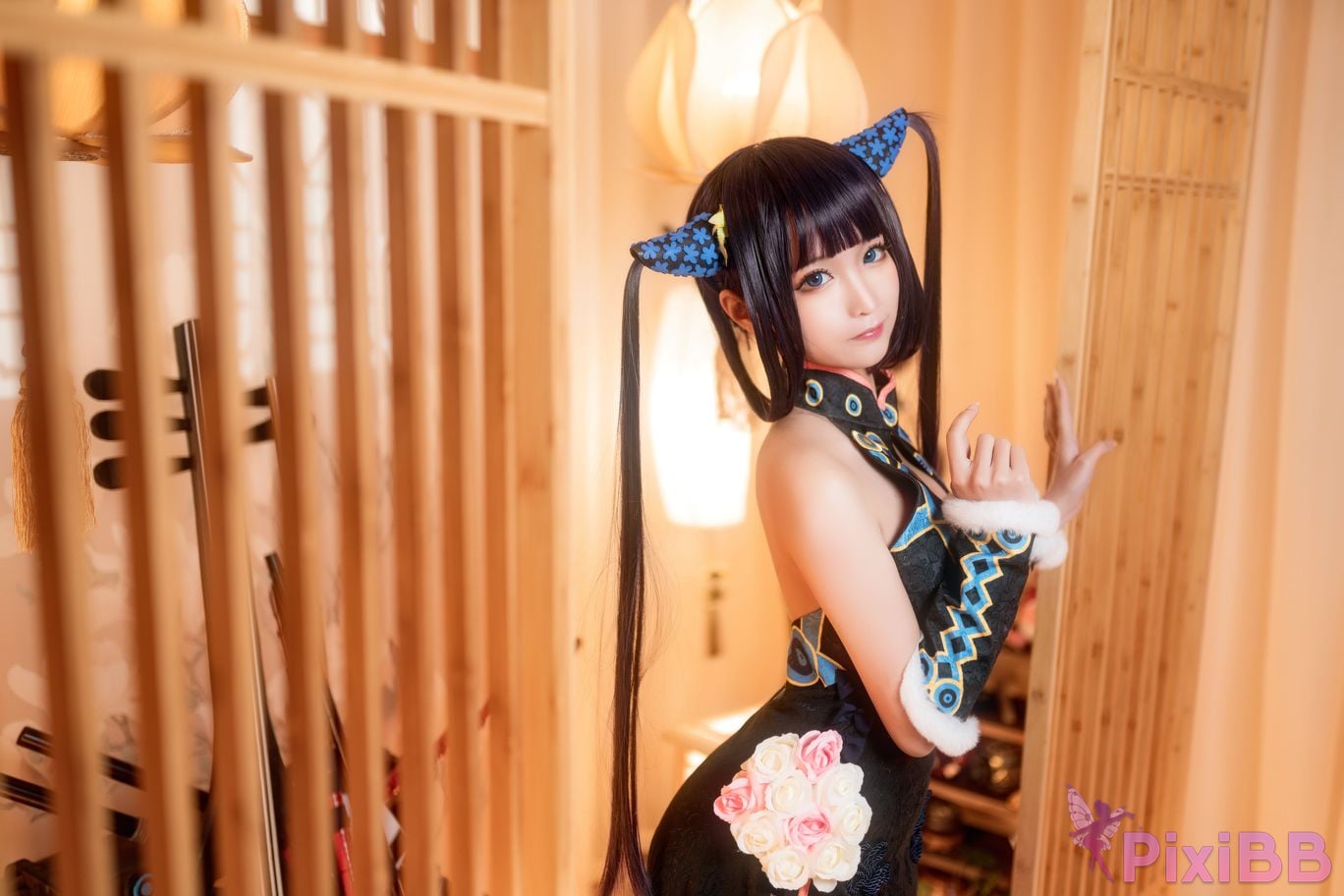 Coser chunmomo Vol.084 PixiBB.COM 021