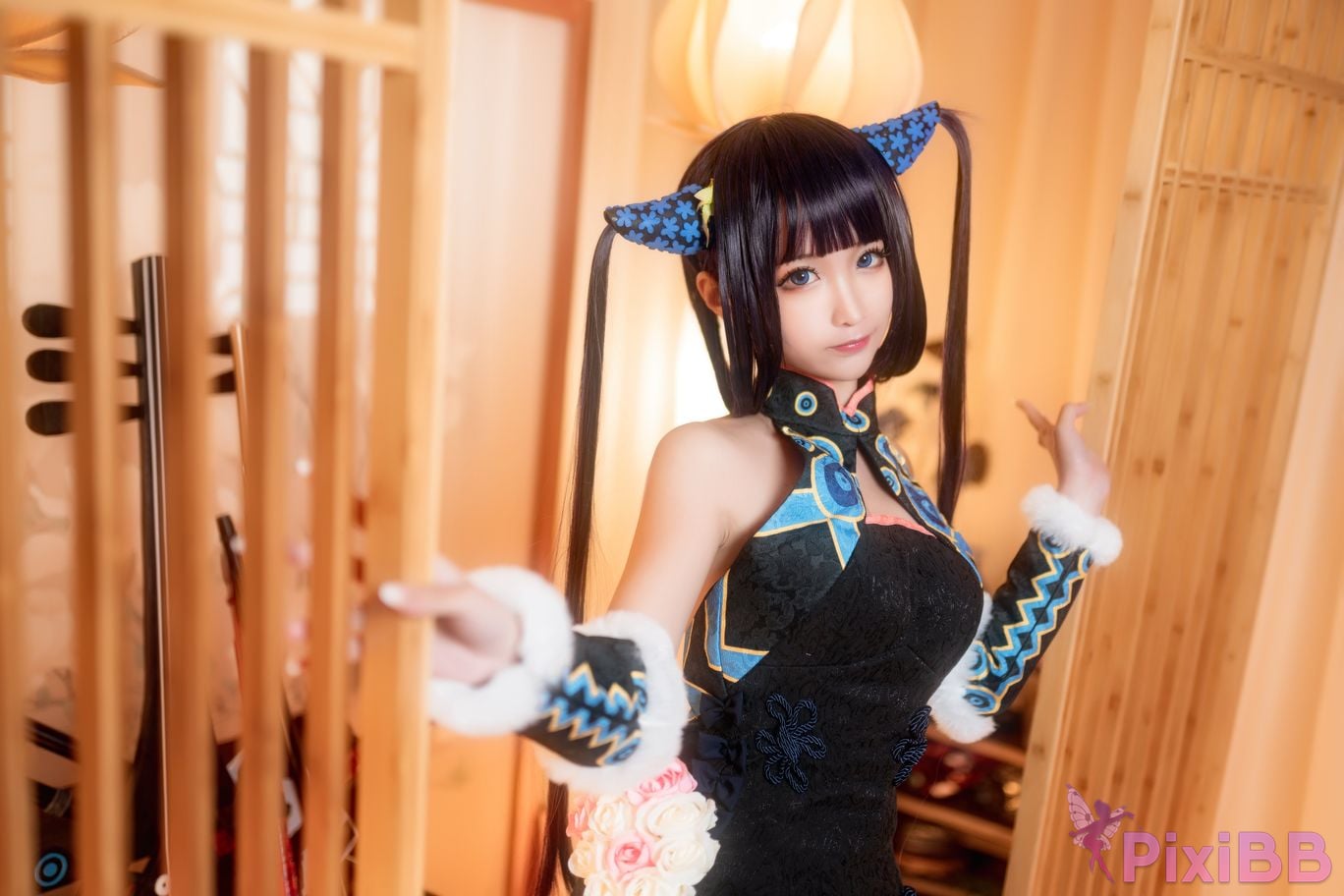 Coser chunmomo Vol.084 PixiBB.COM 022