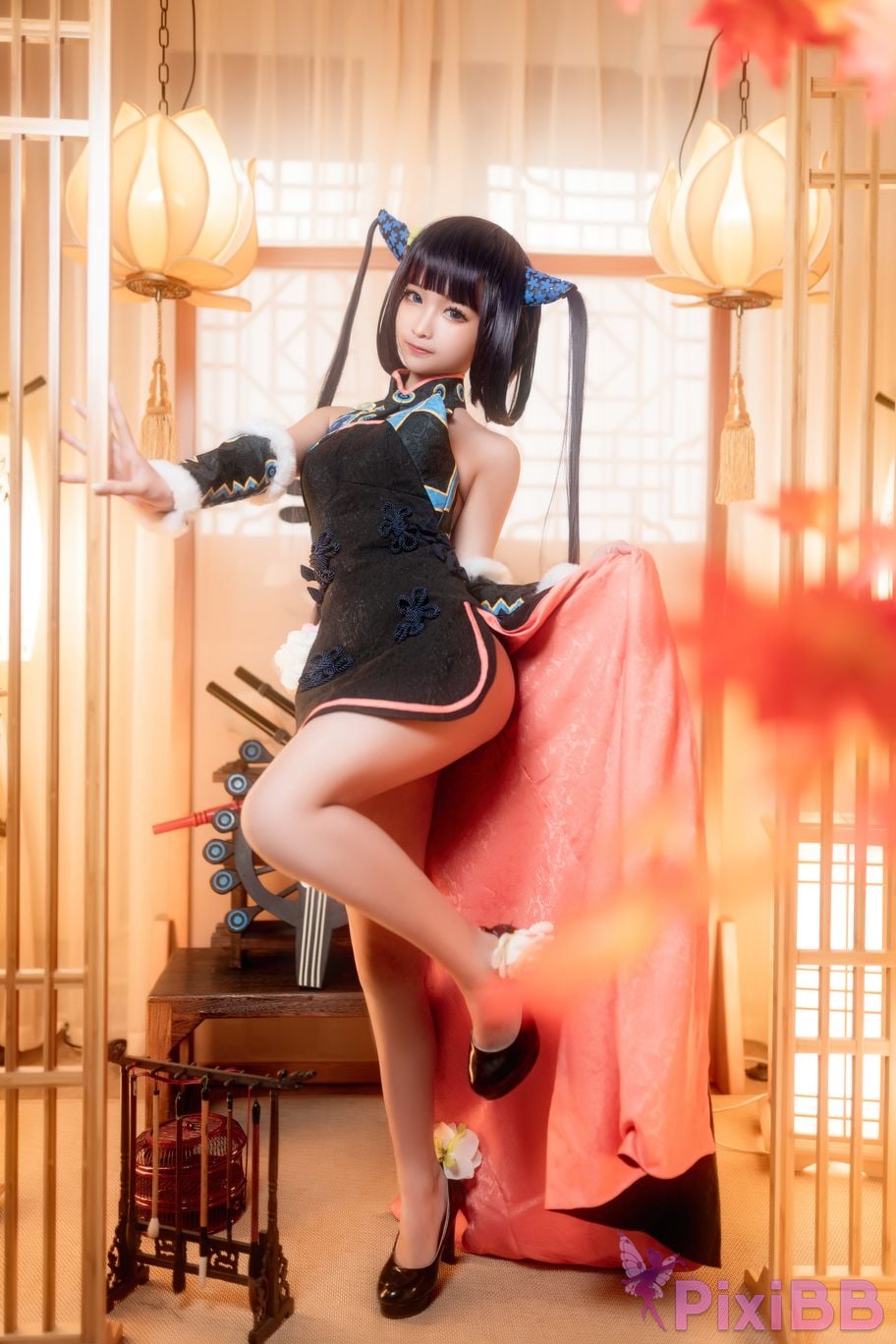Coser chunmomo Vol.084 PixiBB.COM 024