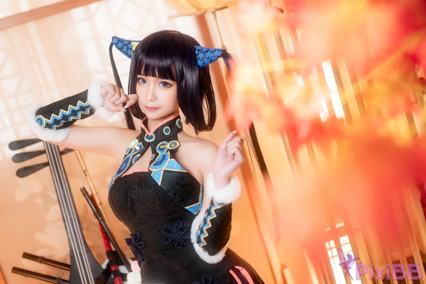 Coser chunmomo Vol.084 PixiBB.COM 026