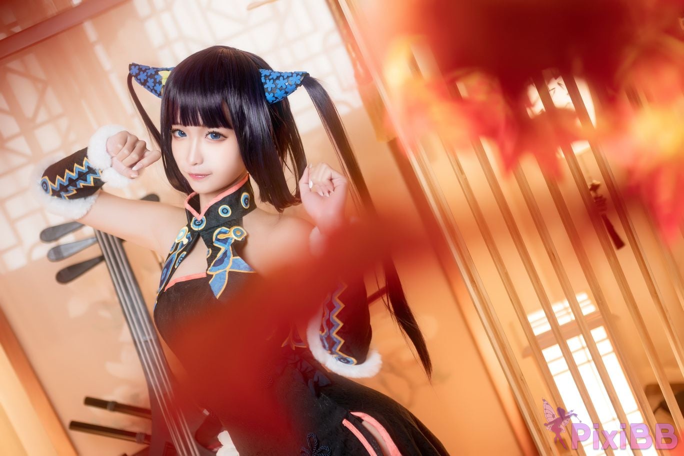 Coser chunmomo Vol.084 PixiBB.COM 027