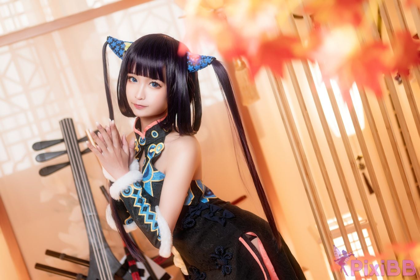 Coser chunmomo Vol.084 PixiBB.COM 028