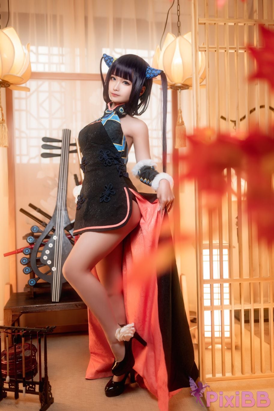 Coser chunmomo Vol.084 PixiBB.COM 029