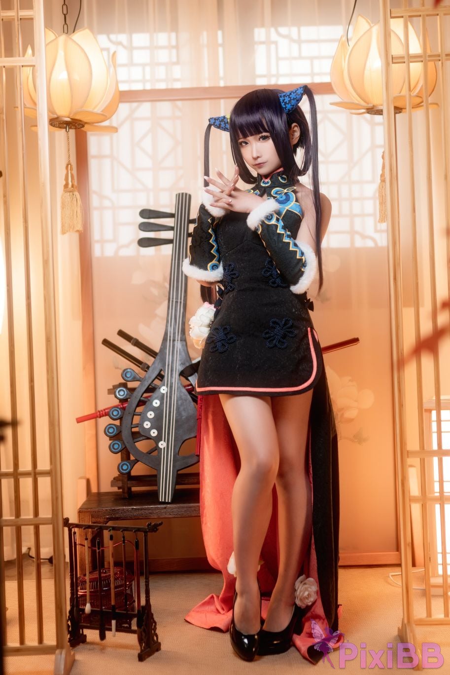 Coser chunmomo Vol.084 PixiBB.COM 030