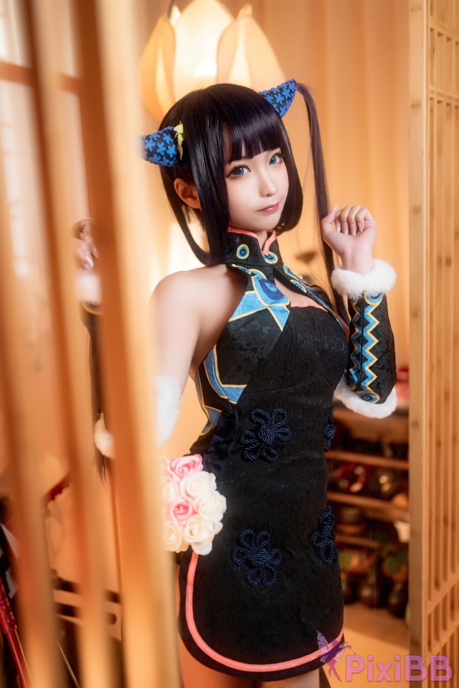 Coser chunmomo Vol.084 PixiBB.COM 031