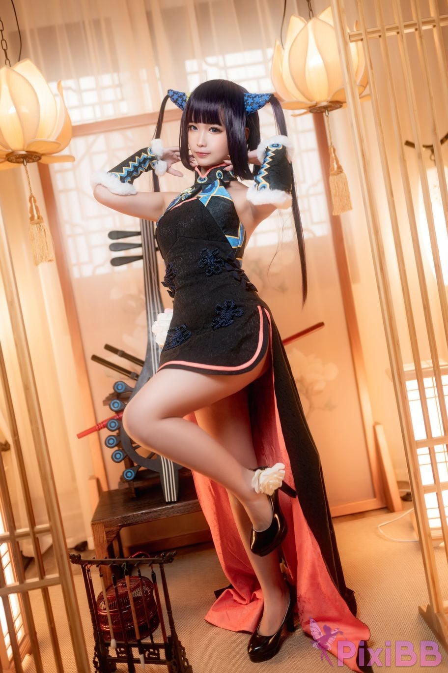 Coser chunmomo Vol.084 PixiBB.COM 032