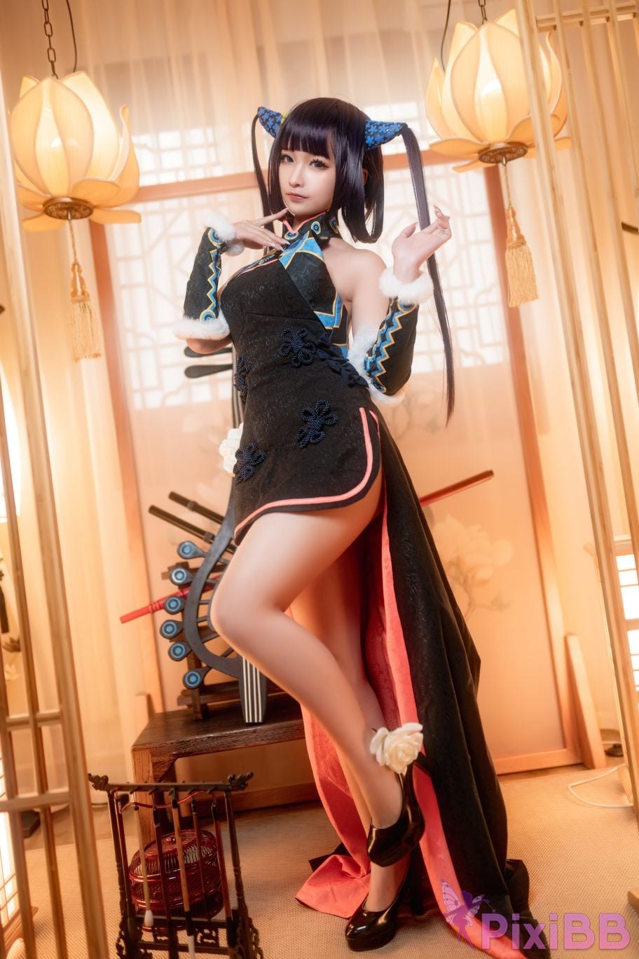 Coser chunmomo Vol.084 PixiBB.COM 033