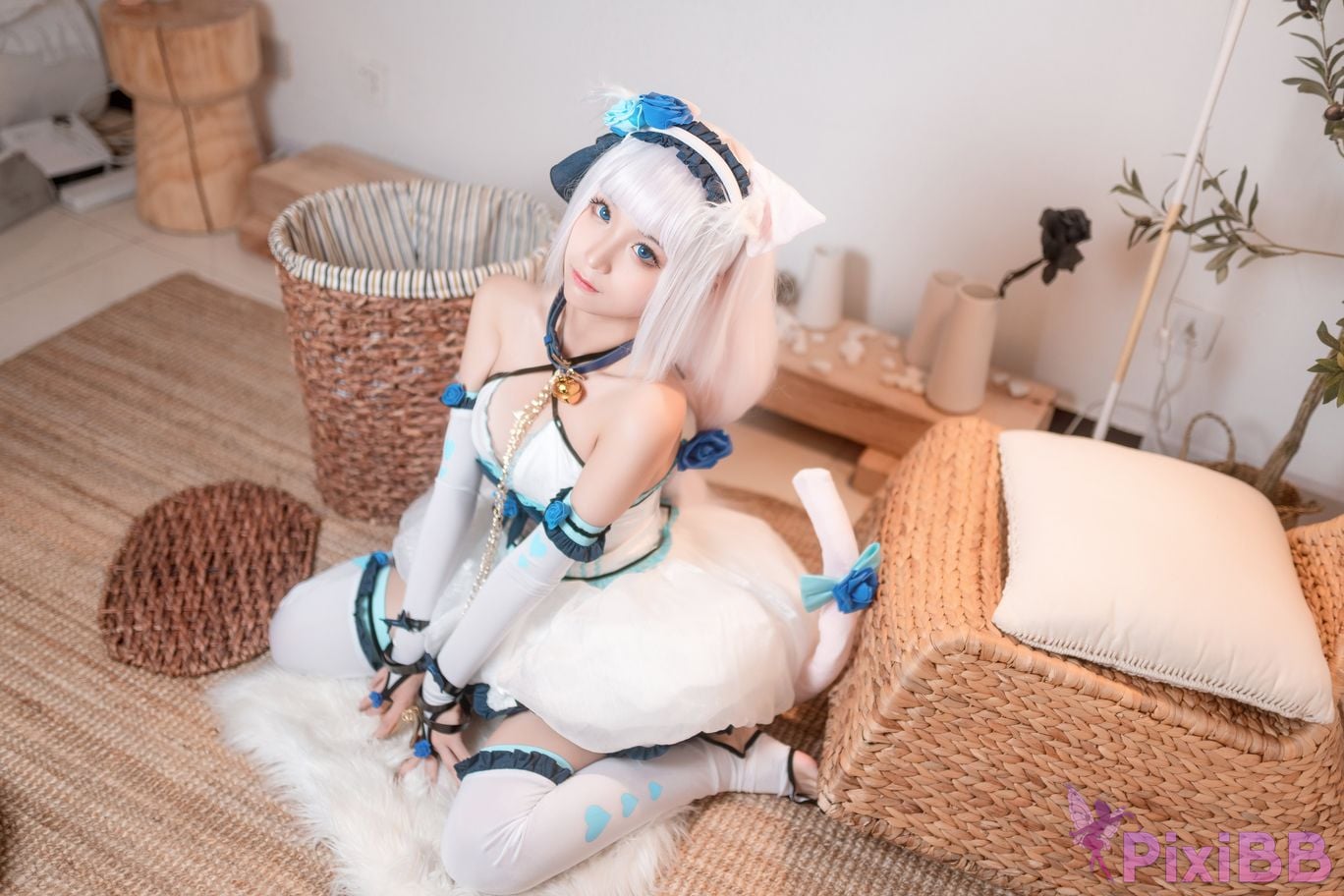Coser chunmomo Vol.083 PixiBB.COM 017