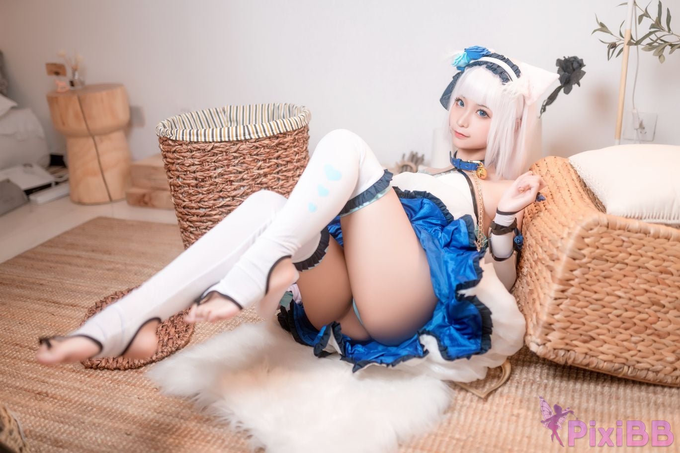 Coser chunmomo Vol.083 PixiBB.COM 019