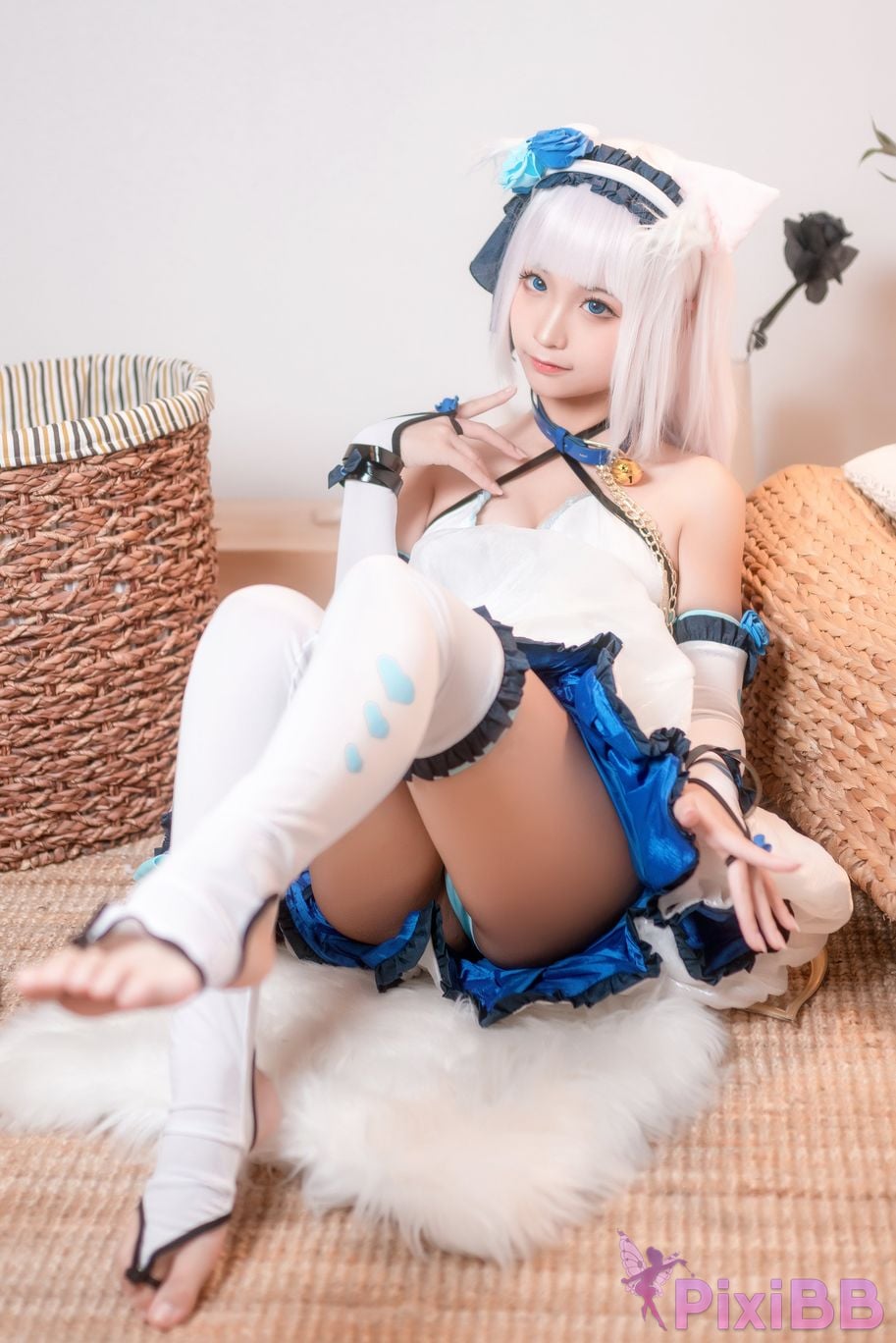 Coser chunmomo Vol.083 PixiBB.COM 021