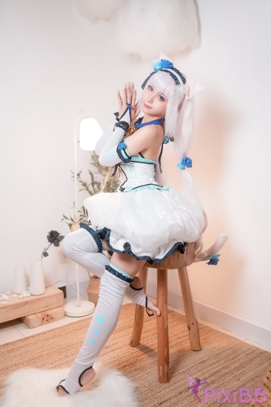 Coser chunmomo Vol.083 PixiBB.COM 022