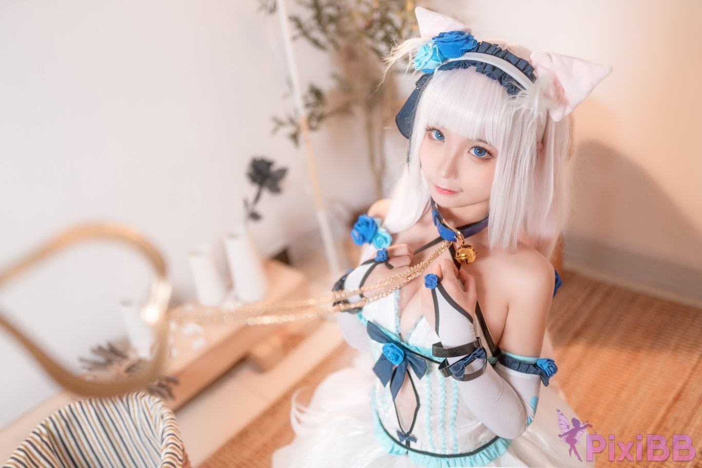 Coser chunmomo Vol.083 PixiBB.COM 025