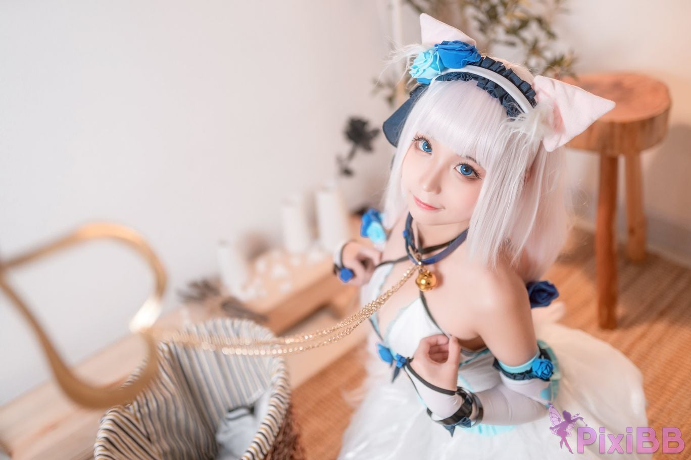 Coser chunmomo Vol.083 PixiBB.COM 026