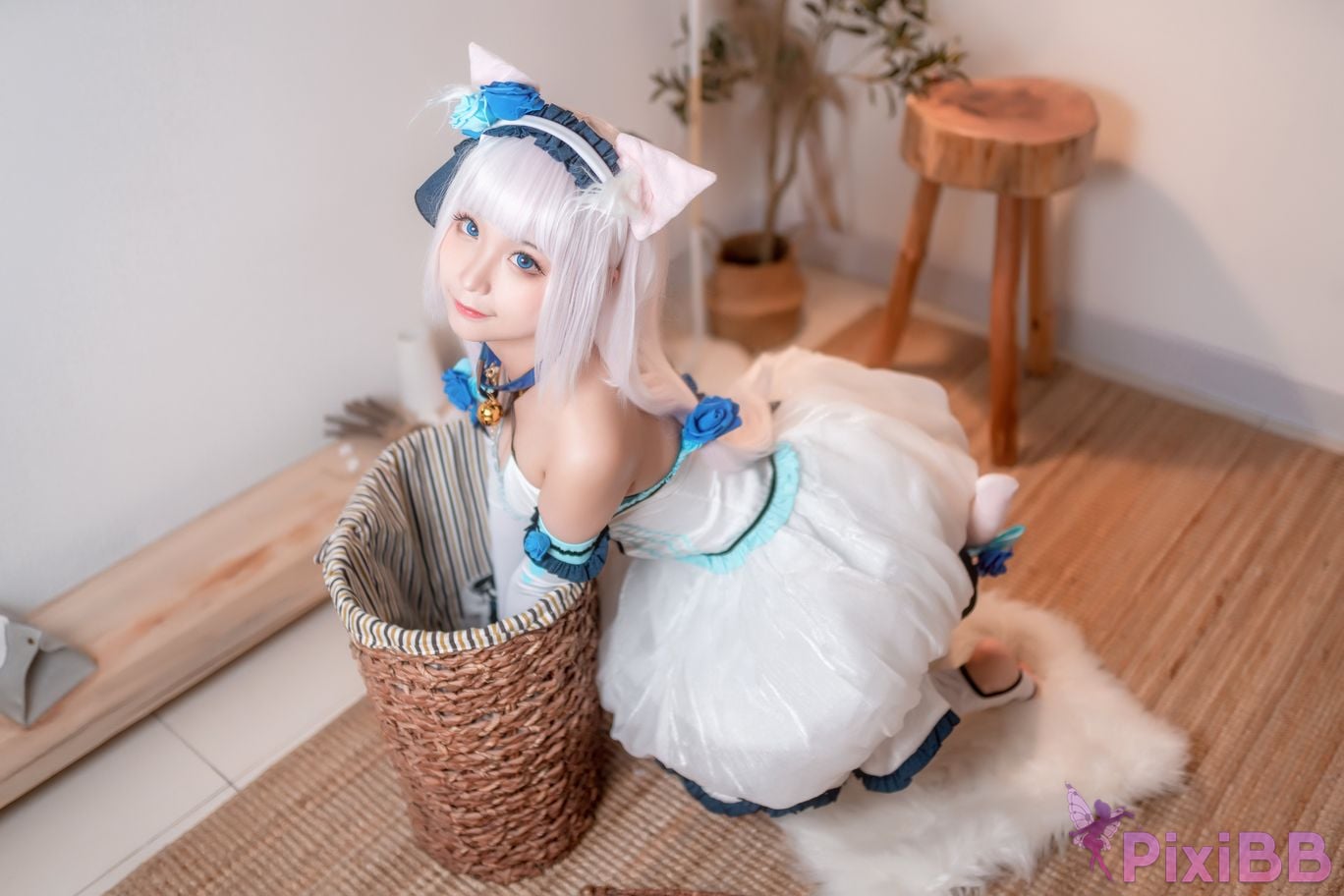 Coser chunmomo Vol.083 PixiBB.COM 027