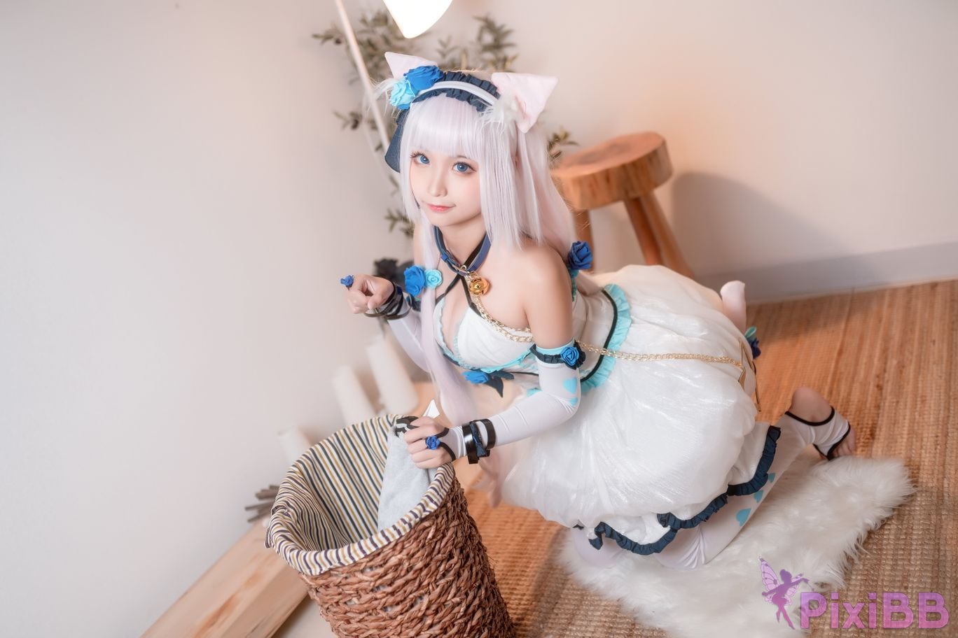 Coser chunmomo Vol.083 PixiBB.COM 028