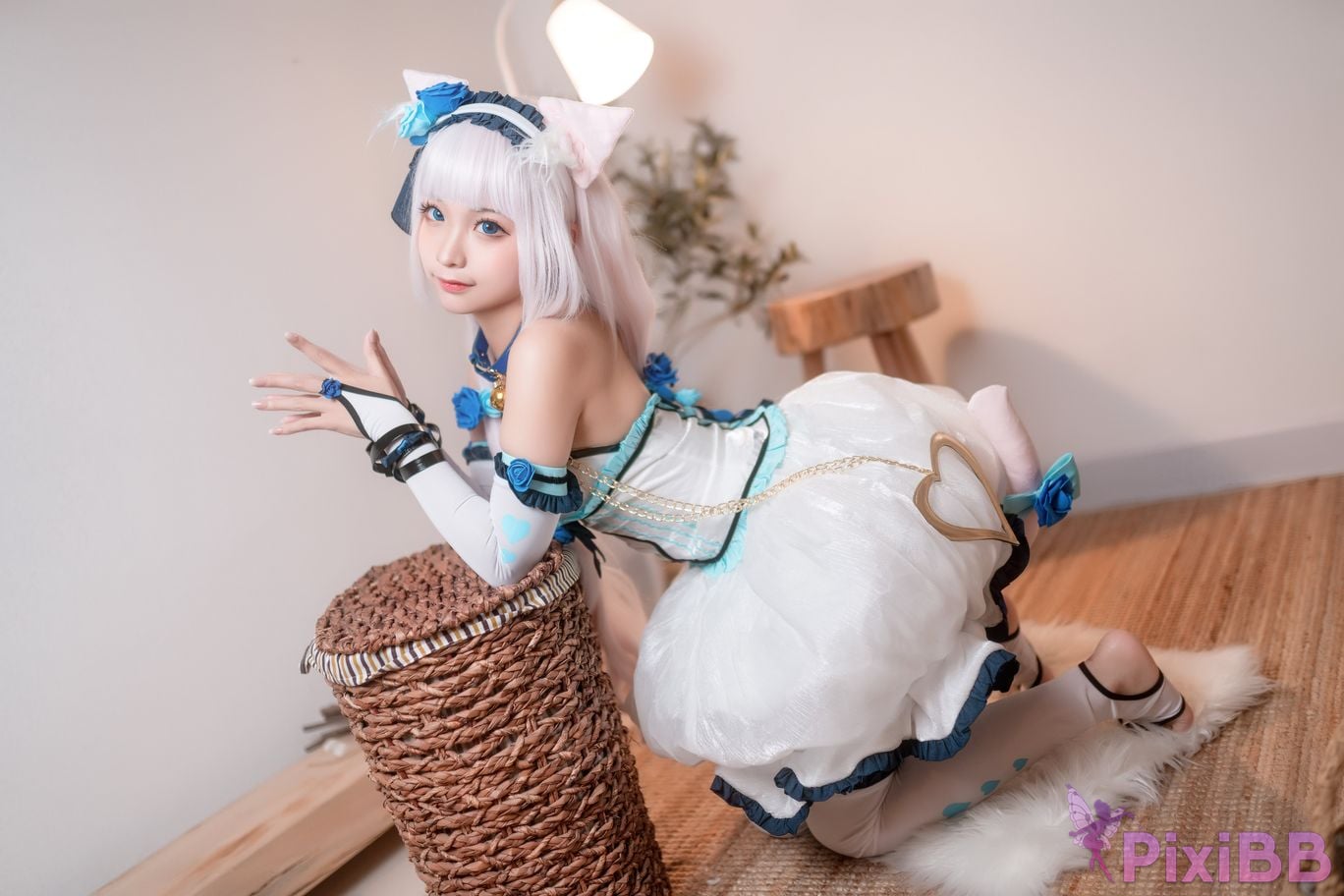 Coser chunmomo Vol.083 PixiBB.COM 029