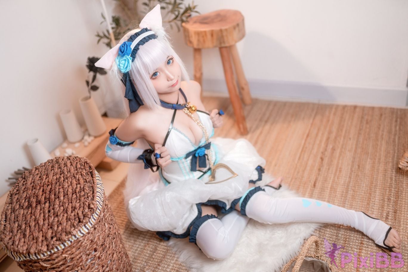 Coser chunmomo Vol.083 PixiBB.COM 032