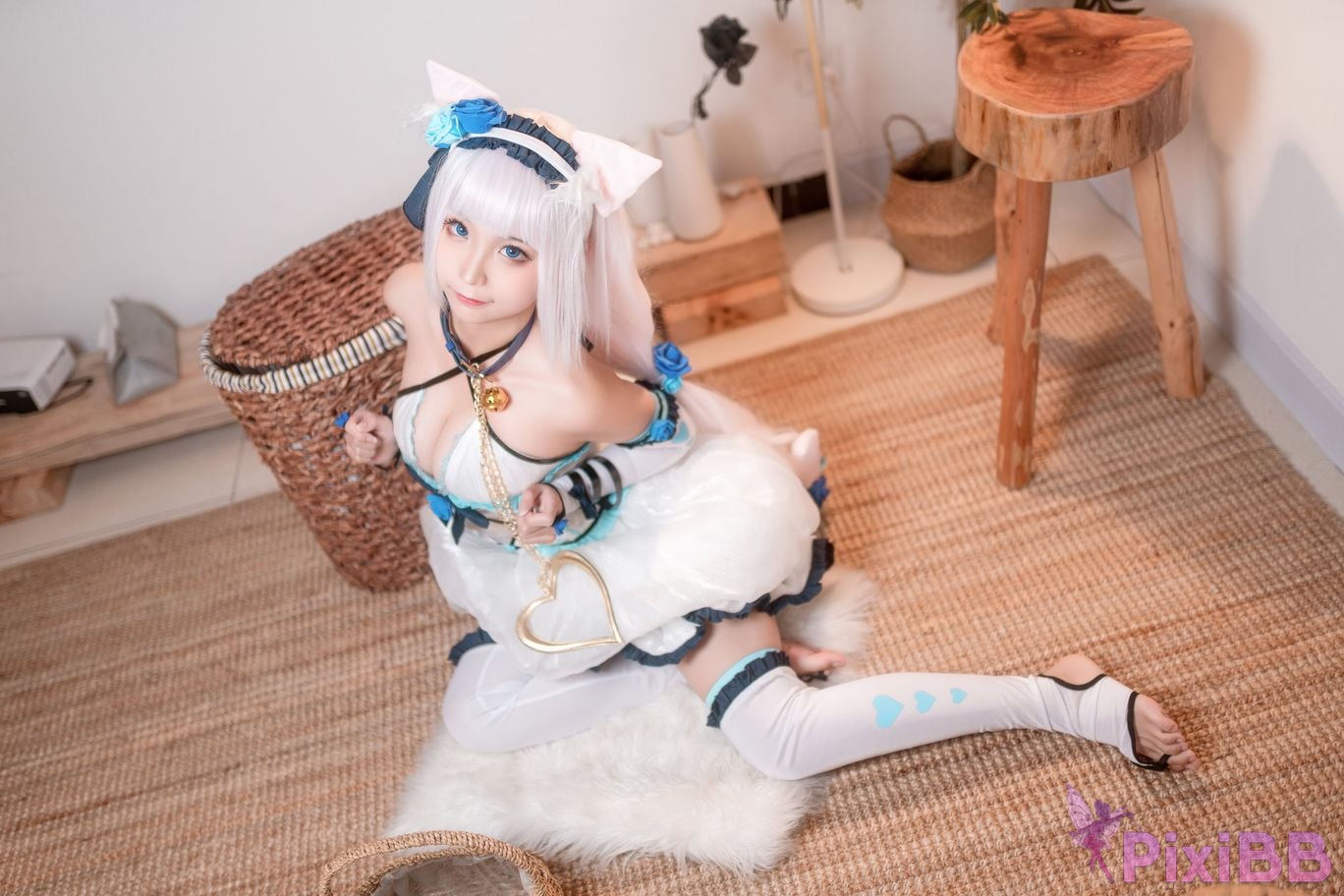 Coser chunmomo Vol.083 PixiBB.COM 033