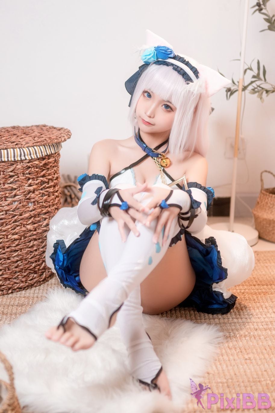 Coser chunmomo Vol.083 PixiBB.COM 035