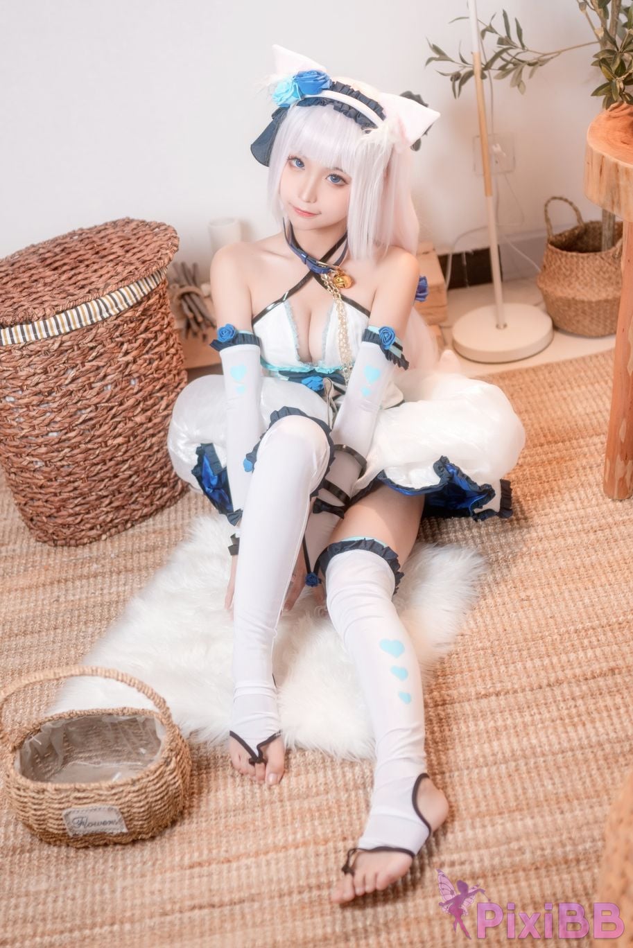 Coser chunmomo Vol.083 PixiBB.COM 037