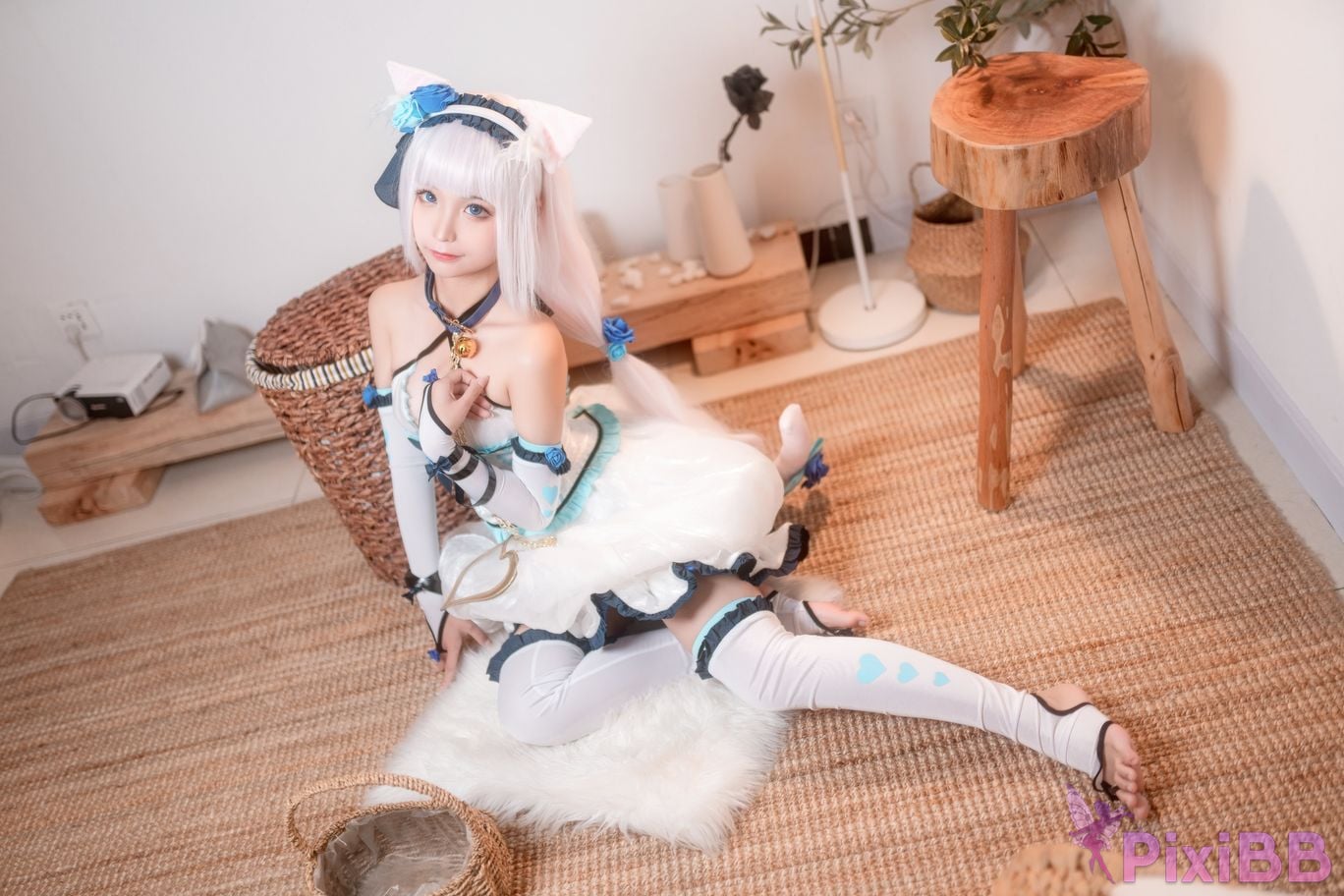 Coser chunmomo Vol.083 PixiBB.COM 038