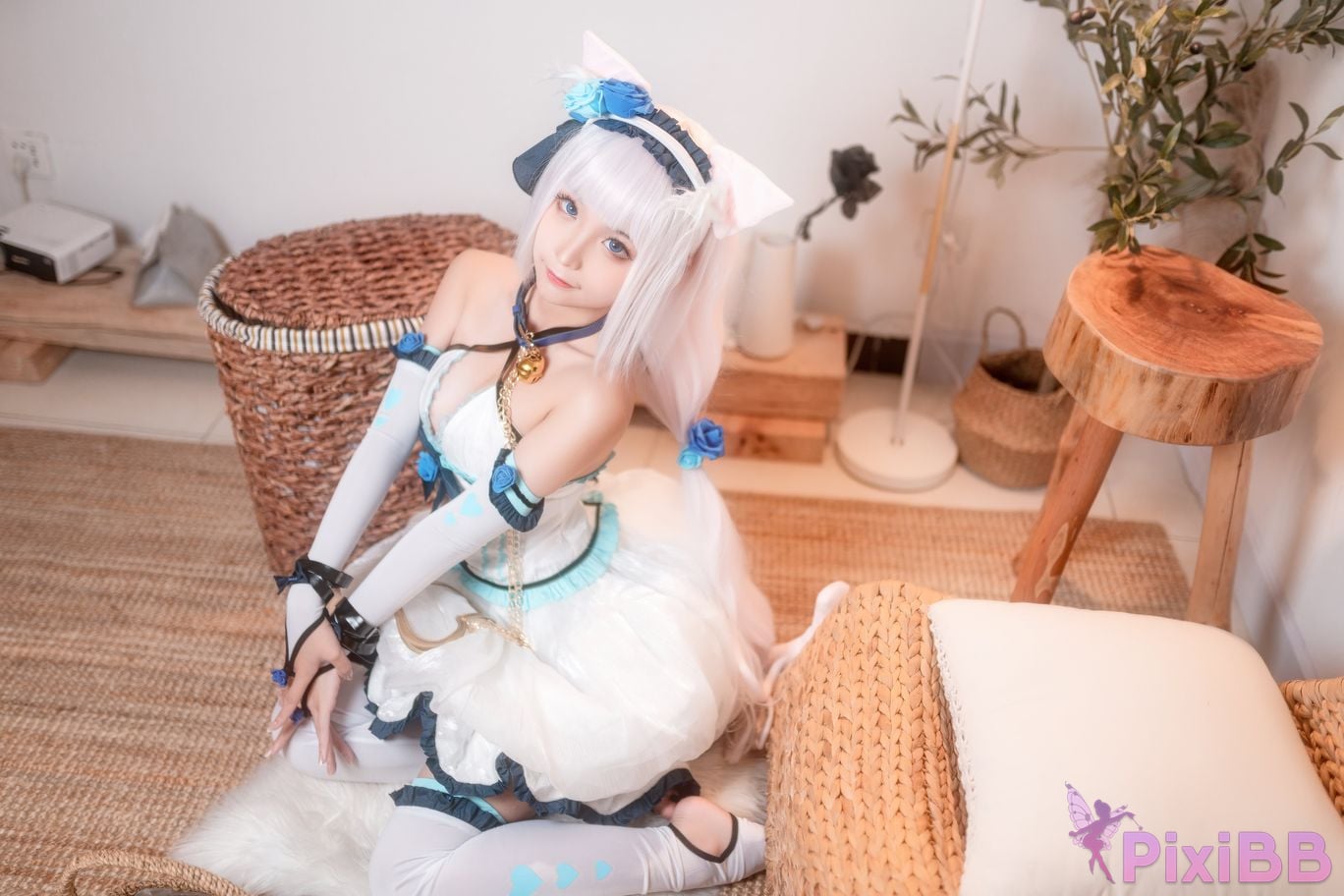 Coser chunmomo Vol.083 PixiBB.COM 039