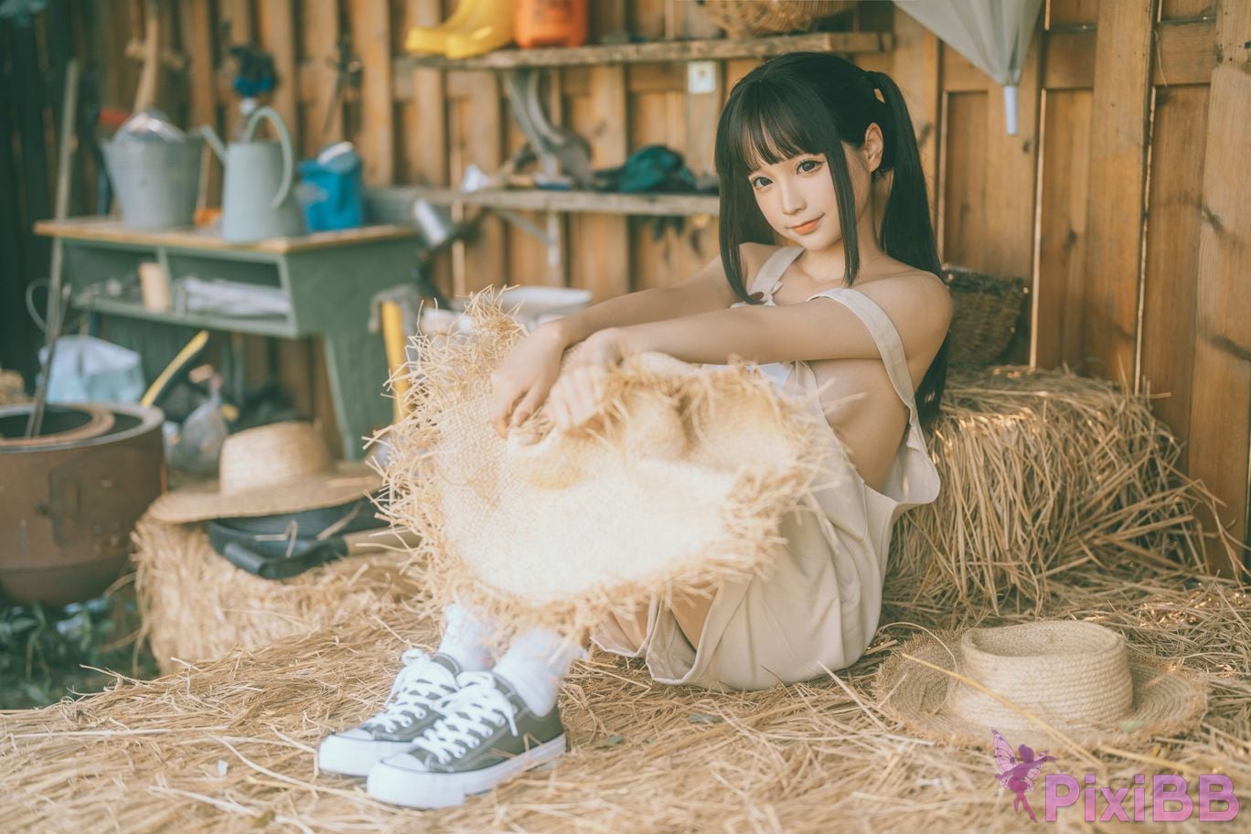 Coser chunmomo PixiBB.COM 060