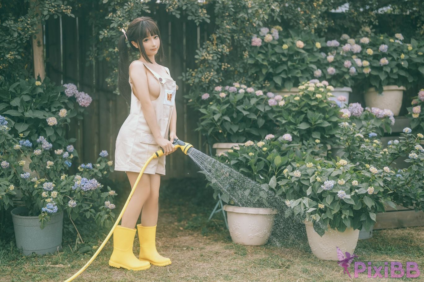 Coser chunmomo PixiBB.COM 070