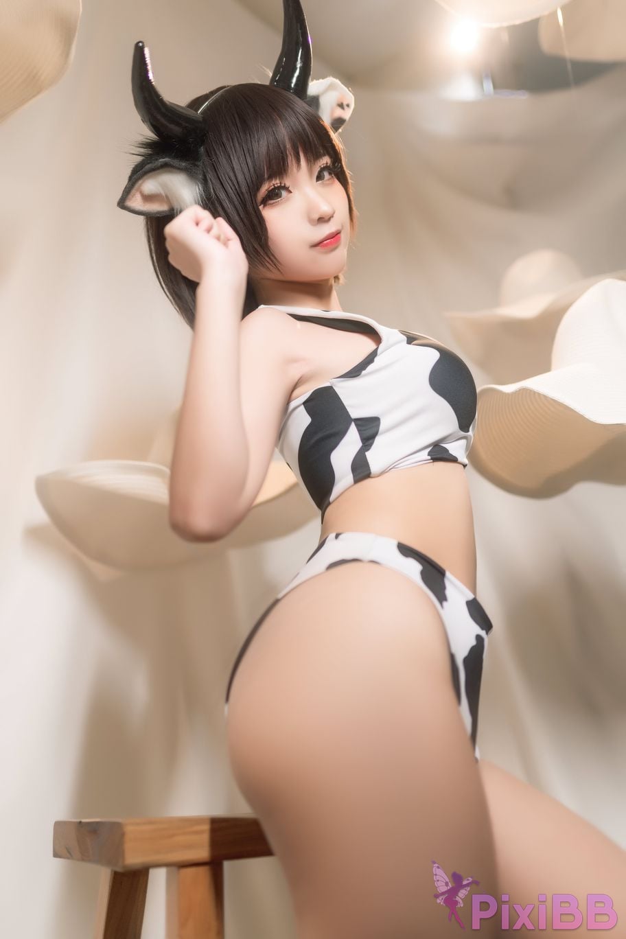 Coser chunmomo Vol.081 PixiBB.COM 015