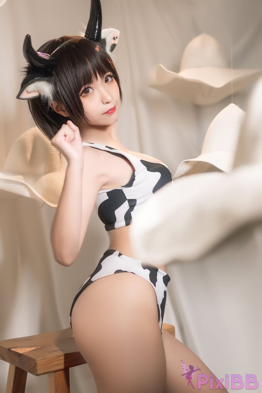Coser chunmomo Vol.081 PixiBB.COM 016