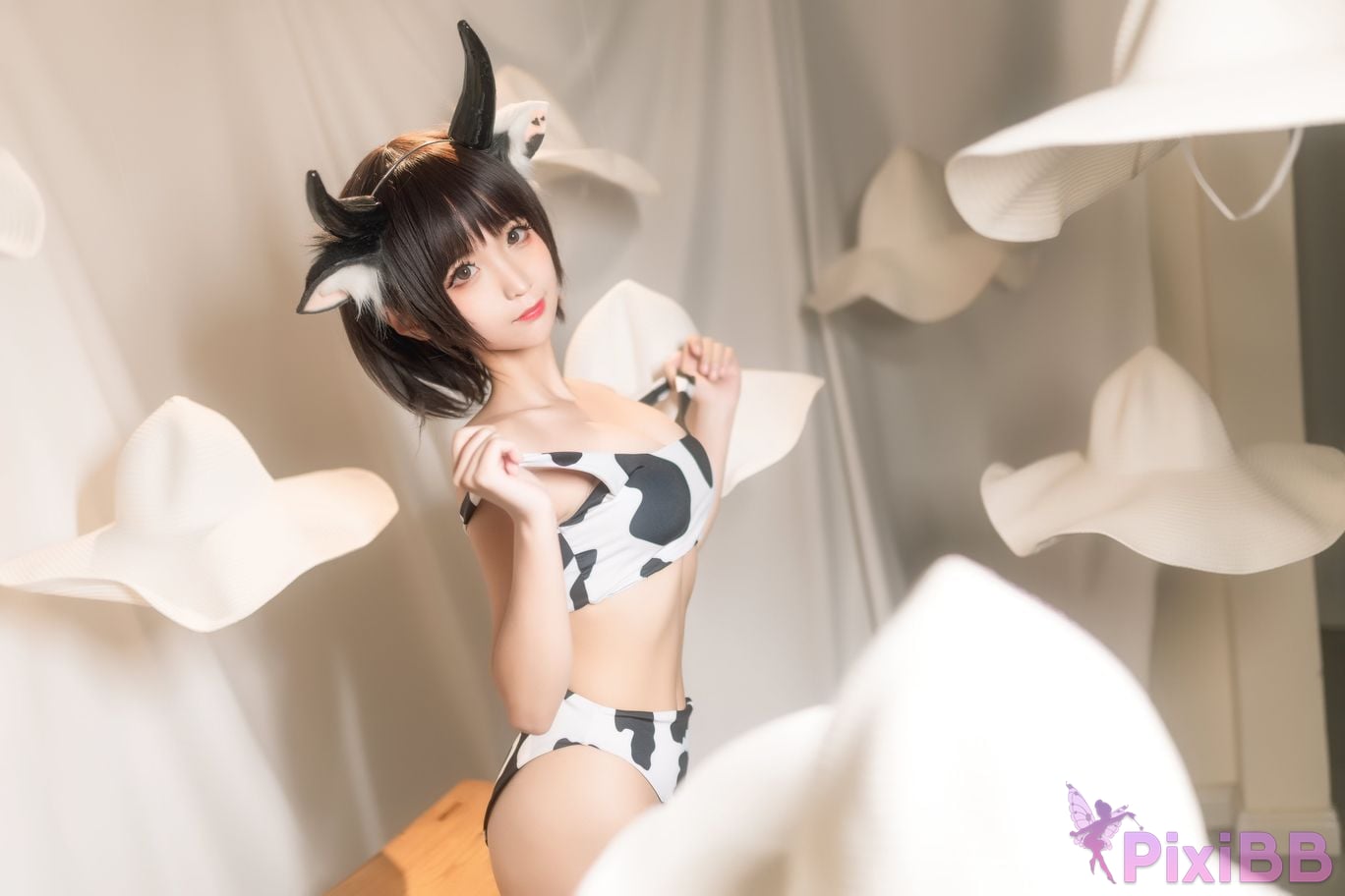 Coser chunmomo Vol.081 PixiBB.COM 021