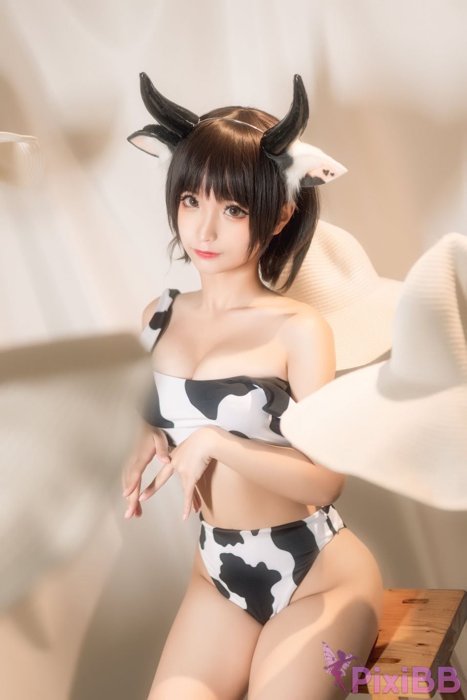 Coser chunmomo Vol.081 PixiBB.COM 032