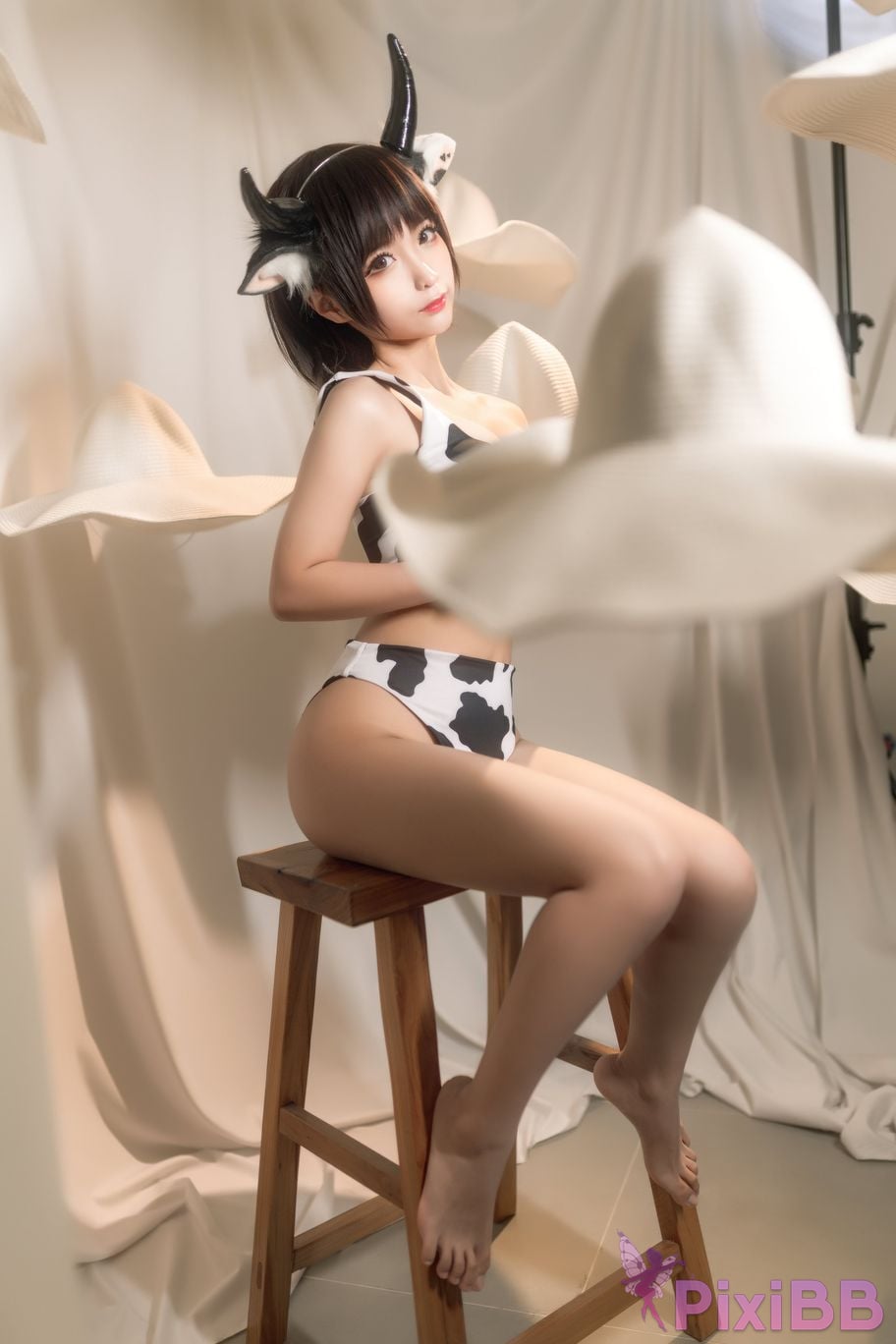 Coser chunmomo Vol.081 PixiBB.COM 033