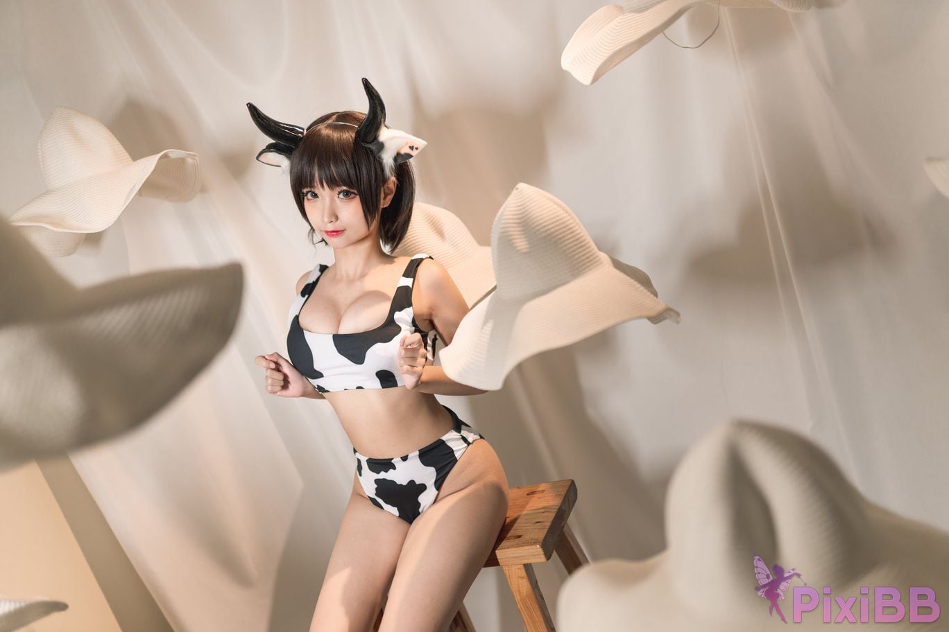 Coser chunmomo Vol.081 PixiBB.COM 035