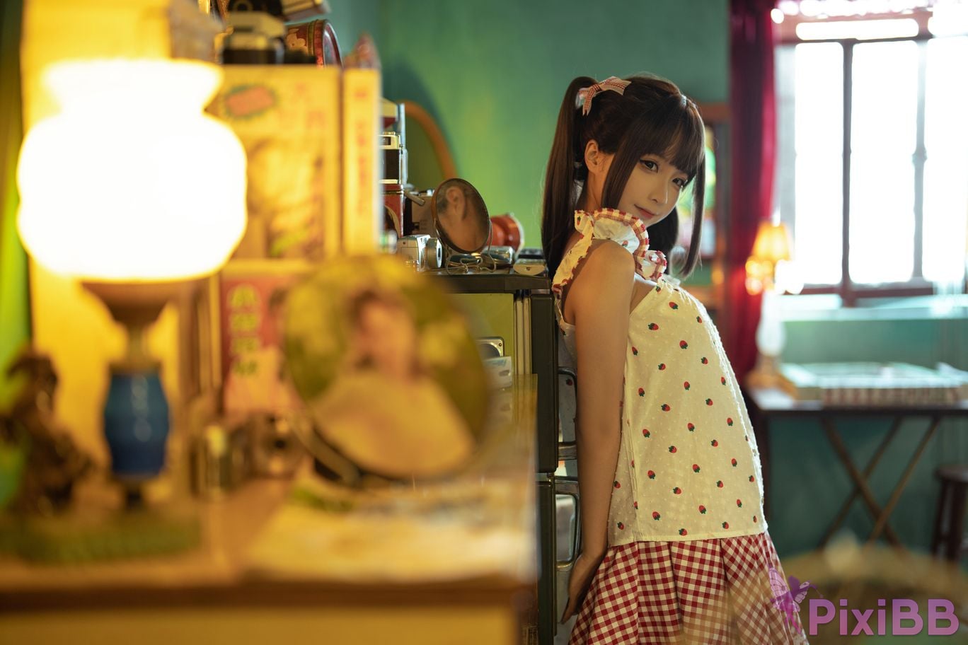 Coser chunmomo Red Box PixiBB.COM 003