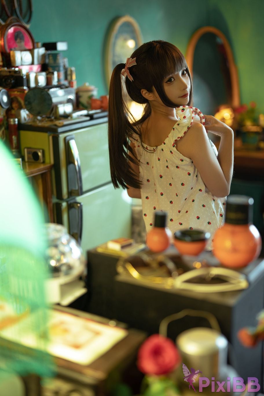 Coser chunmomo Red Box PixiBB.COM 004