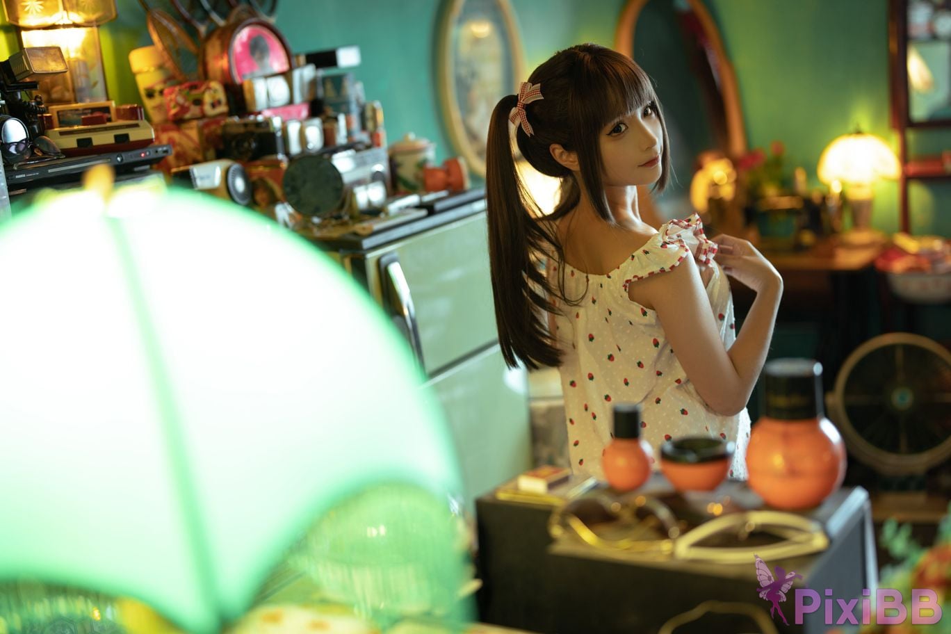 Coser chunmomo Red Box PixiBB.COM 005