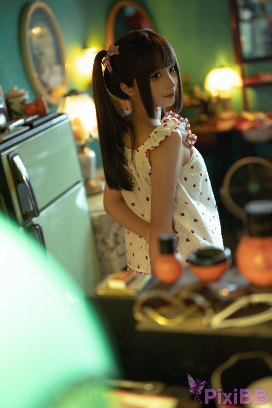 Coser chunmomo Red Box PixiBB.COM 006