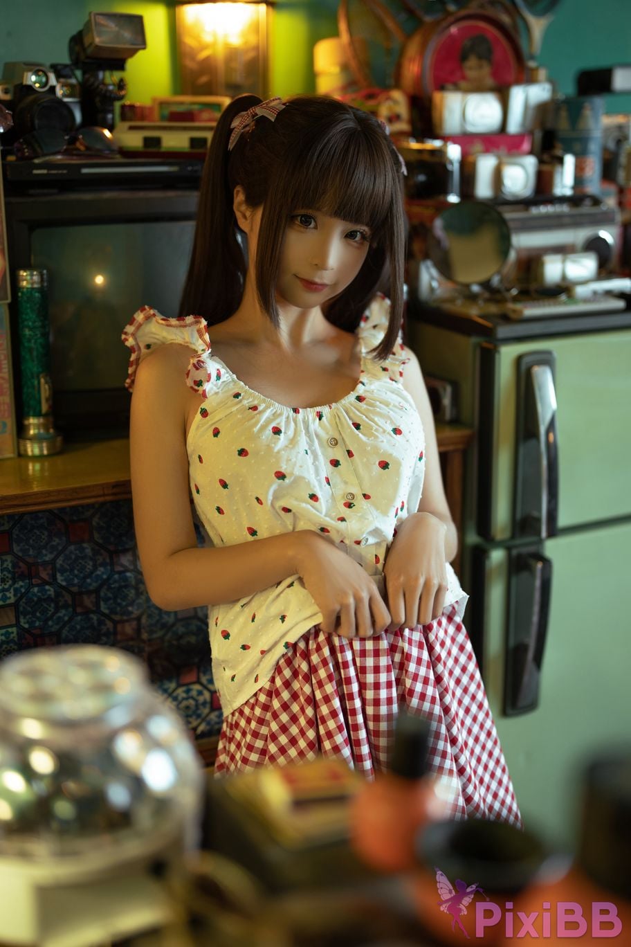 Coser chunmomo Red Box PixiBB.COM 007