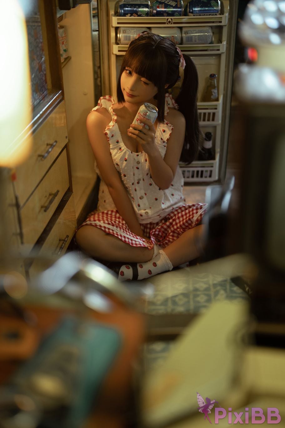 Coser chunmomo Red Box PixiBB.COM 009